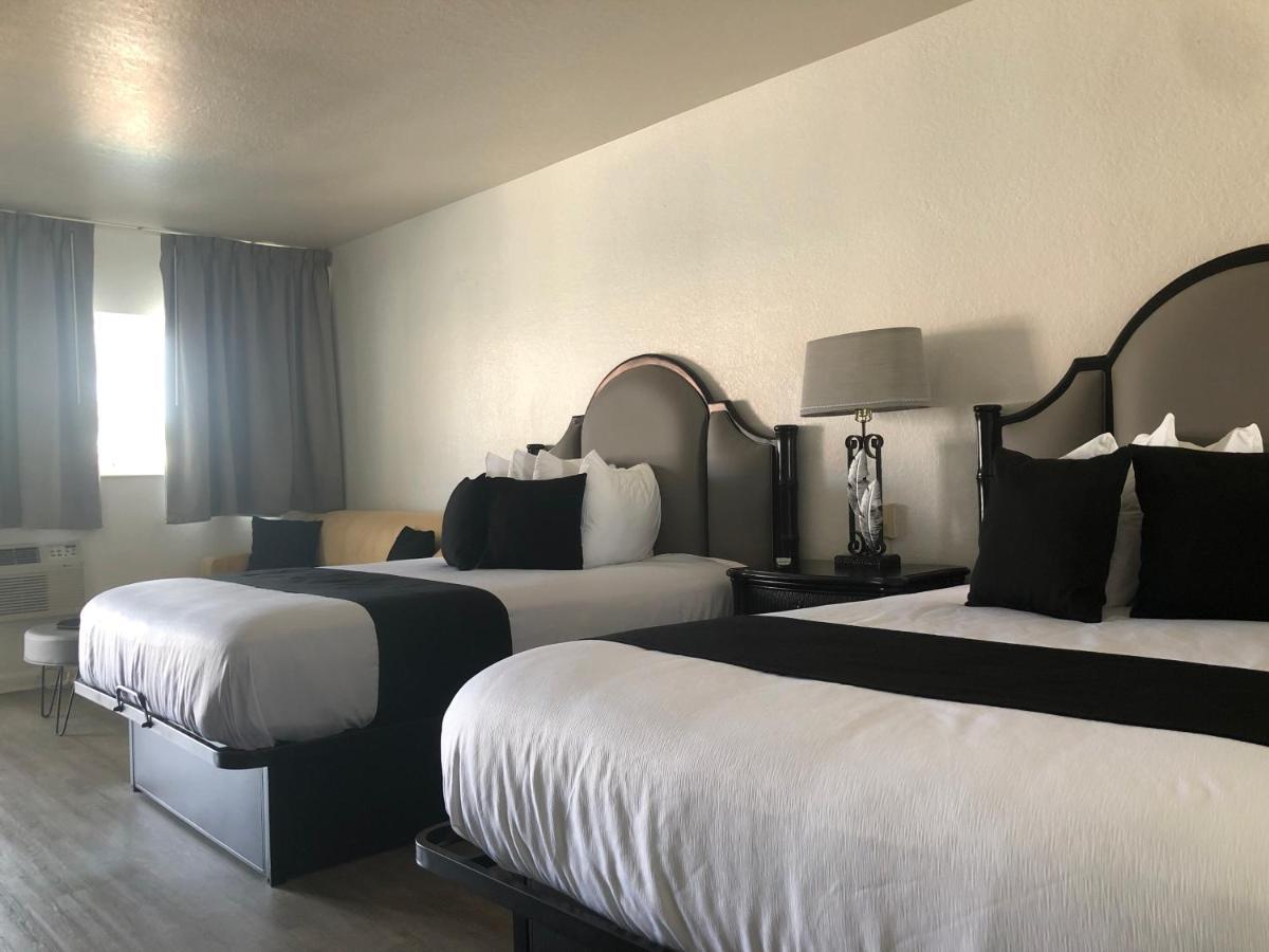 Holiday Isles Resort ماديرا بيتش المظهر الخارجي الصورة