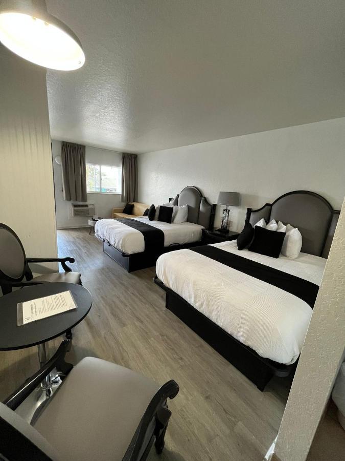 Holiday Isles Resort ماديرا بيتش المظهر الخارجي الصورة