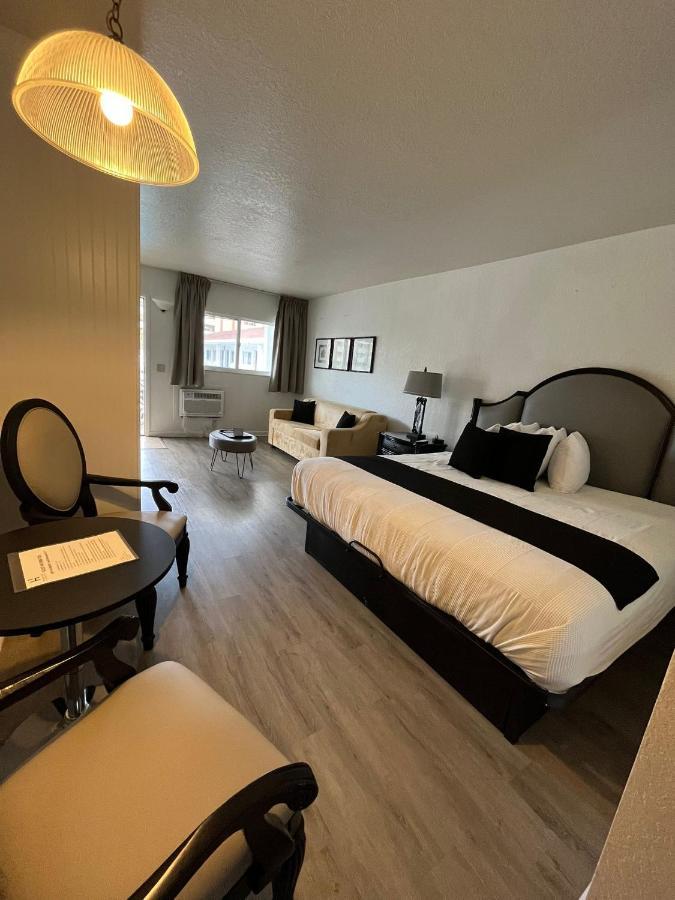 Holiday Isles Resort ماديرا بيتش المظهر الخارجي الصورة